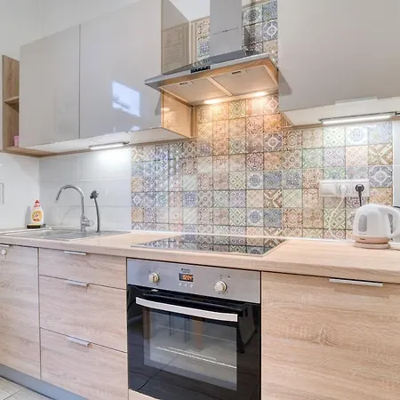 Charming Downtown Apartment Pressburg